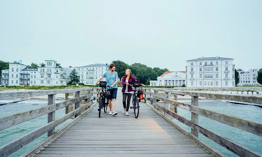 Heiligendamm - Foto: TMV/Gänsicke