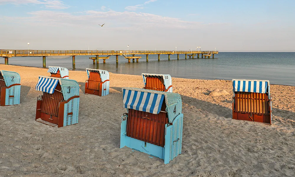 Seebrücke in Rerik - Foto: TMV/Gohlke