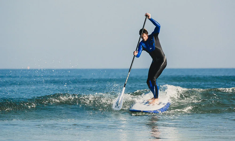 Wassersport in MV - Foto: TMV/Roth